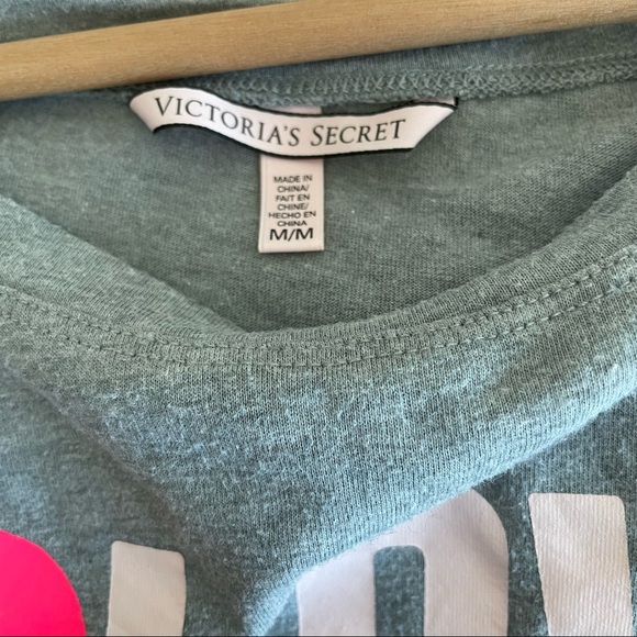 Victoria’s Secret Sleep Tee - Picture 5 of 6